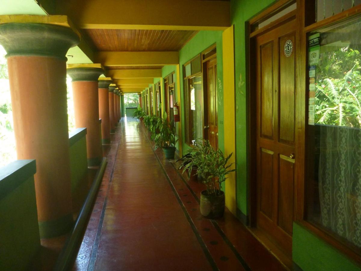Lake Arenal Brewery & Hotel Tilarán المظهر الخارجي الصورة