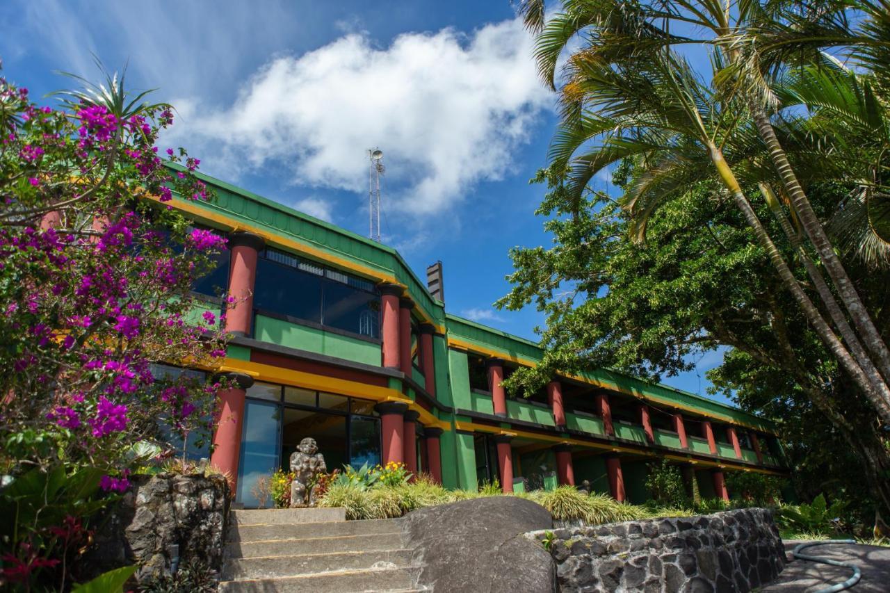 Lake Arenal Brewery & Hotel Tilarán المظهر الخارجي الصورة