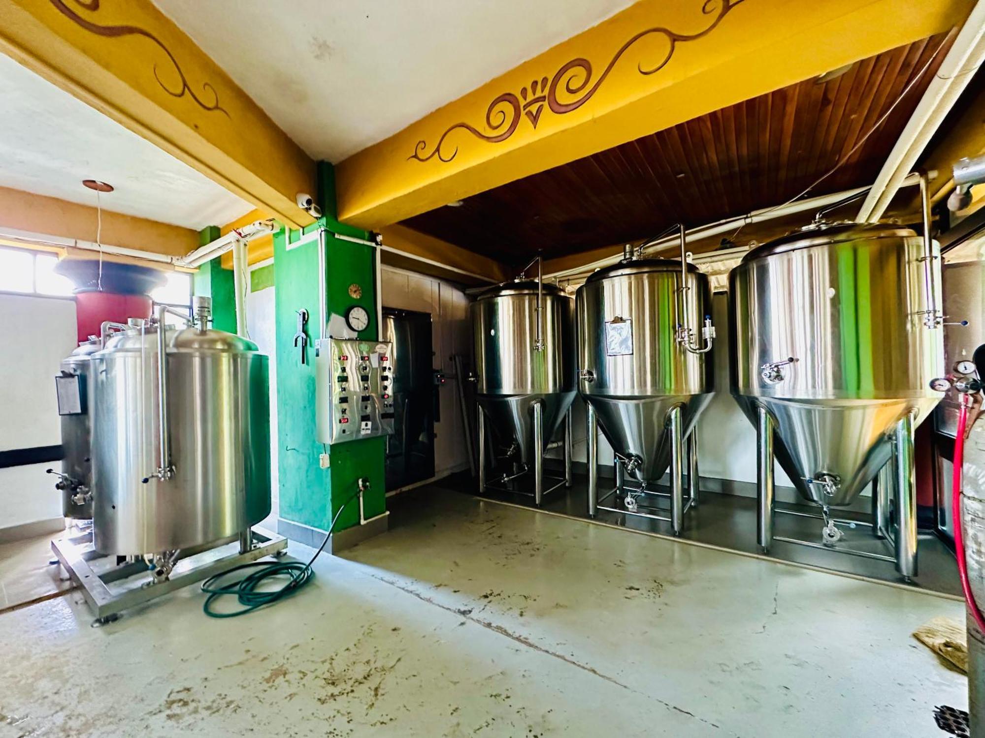 Lake Arenal Brewery & Hotel Tilarán المظهر الخارجي الصورة