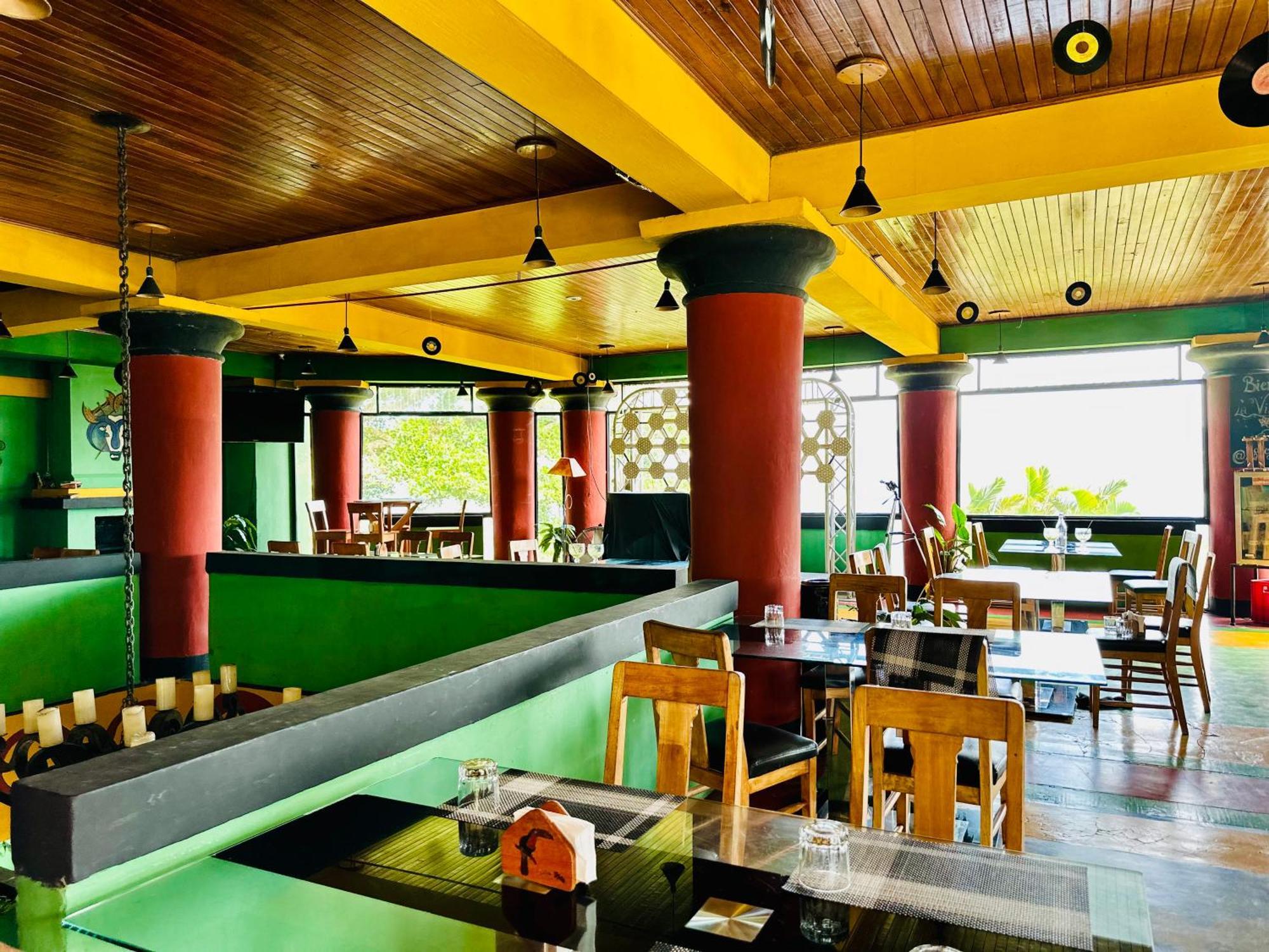 Lake Arenal Brewery & Hotel Tilarán المظهر الخارجي الصورة